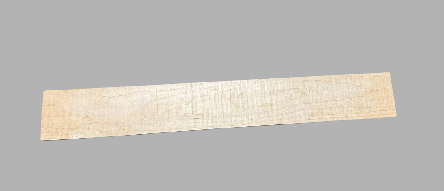 Curly Maple Neck Blank (#ma-525)