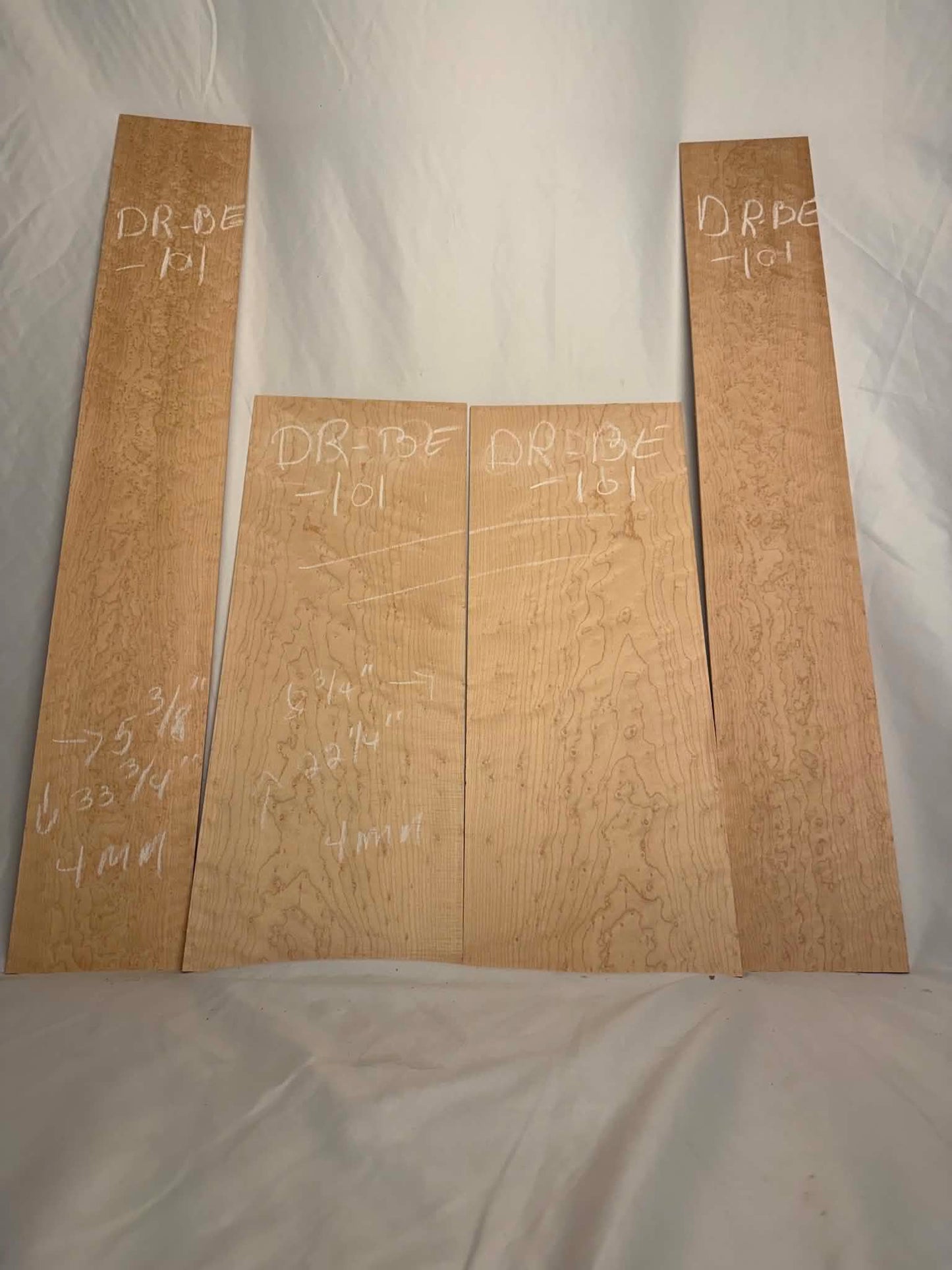 Birdseye Maple