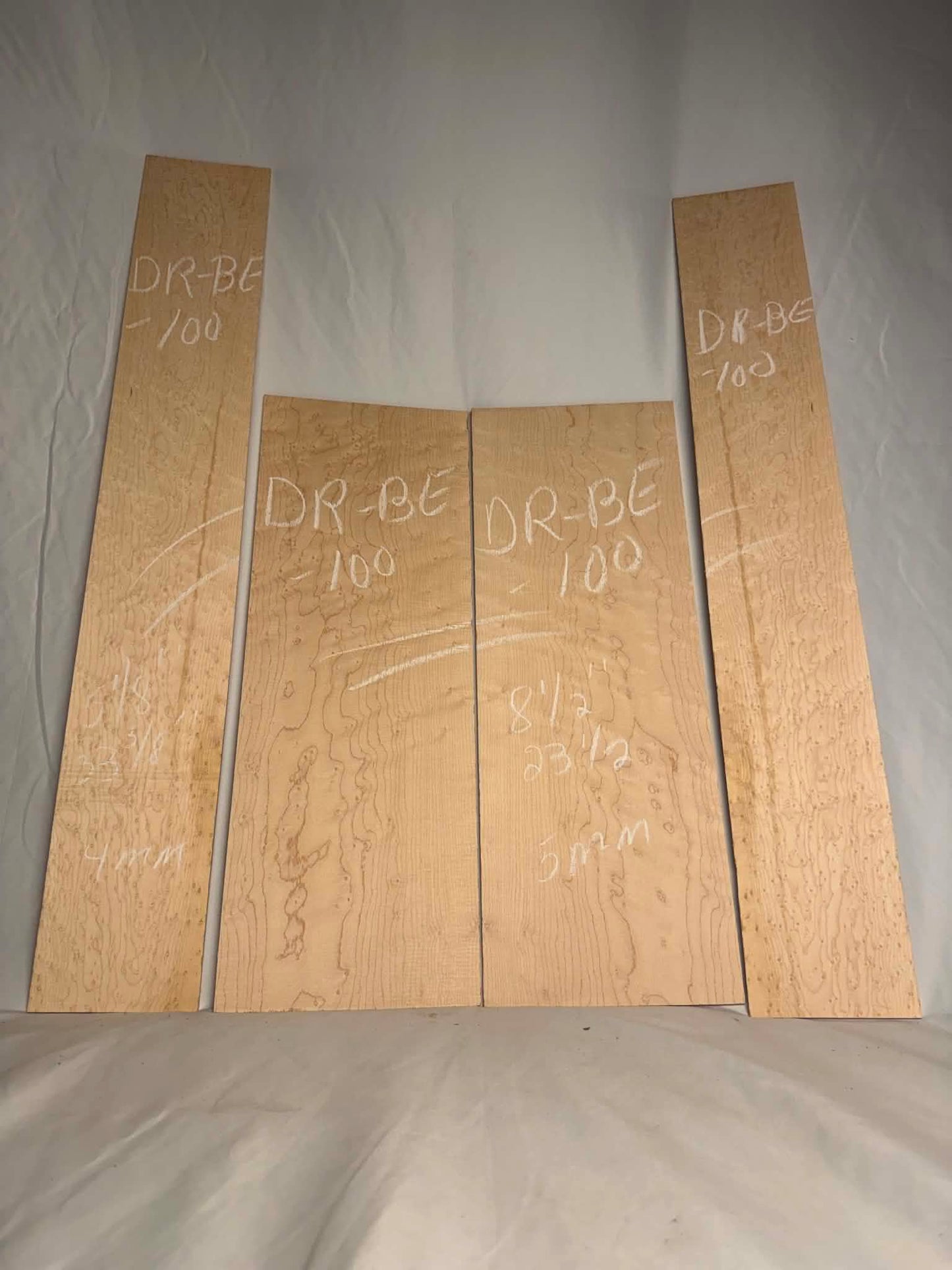 birdseye maple