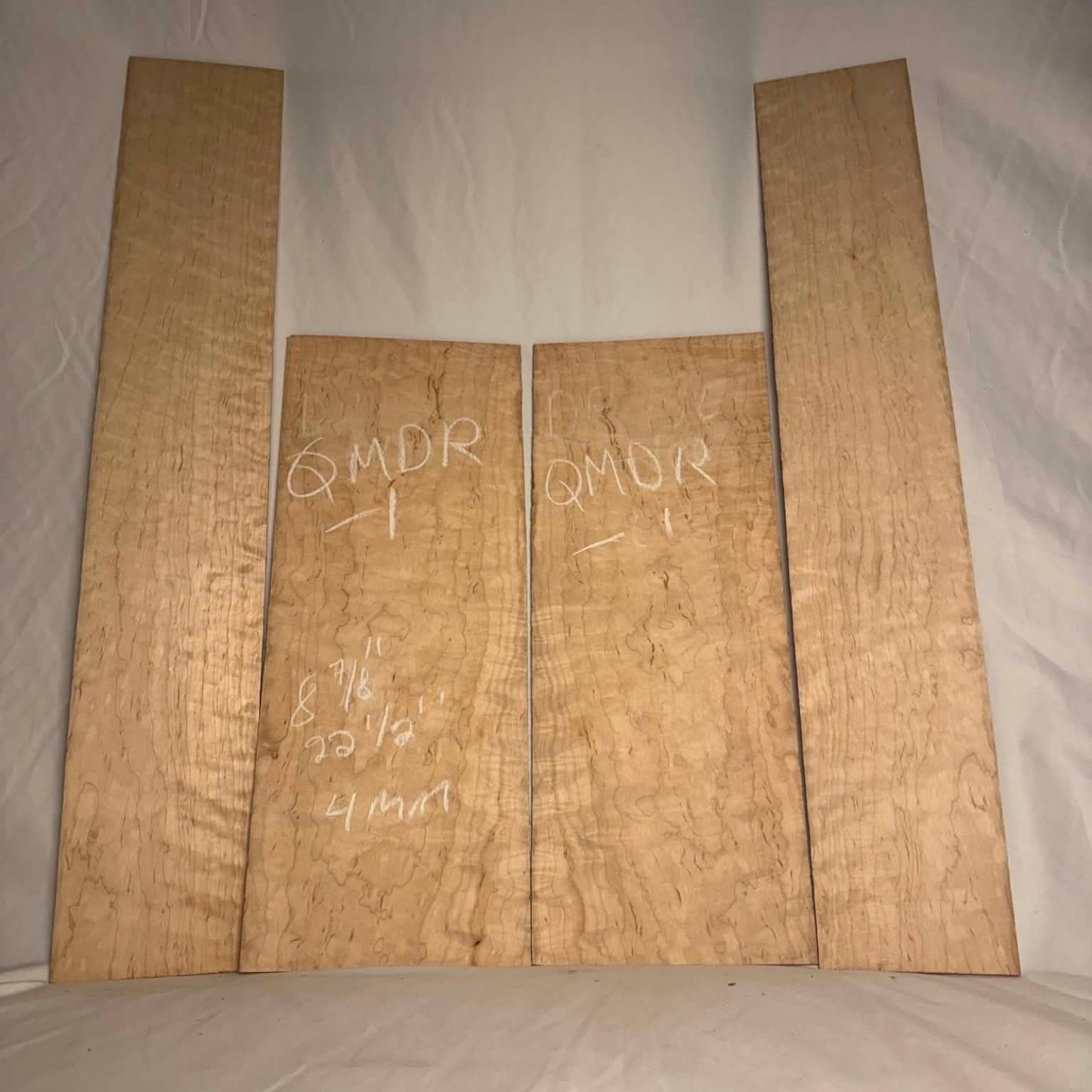 Quilted Maple