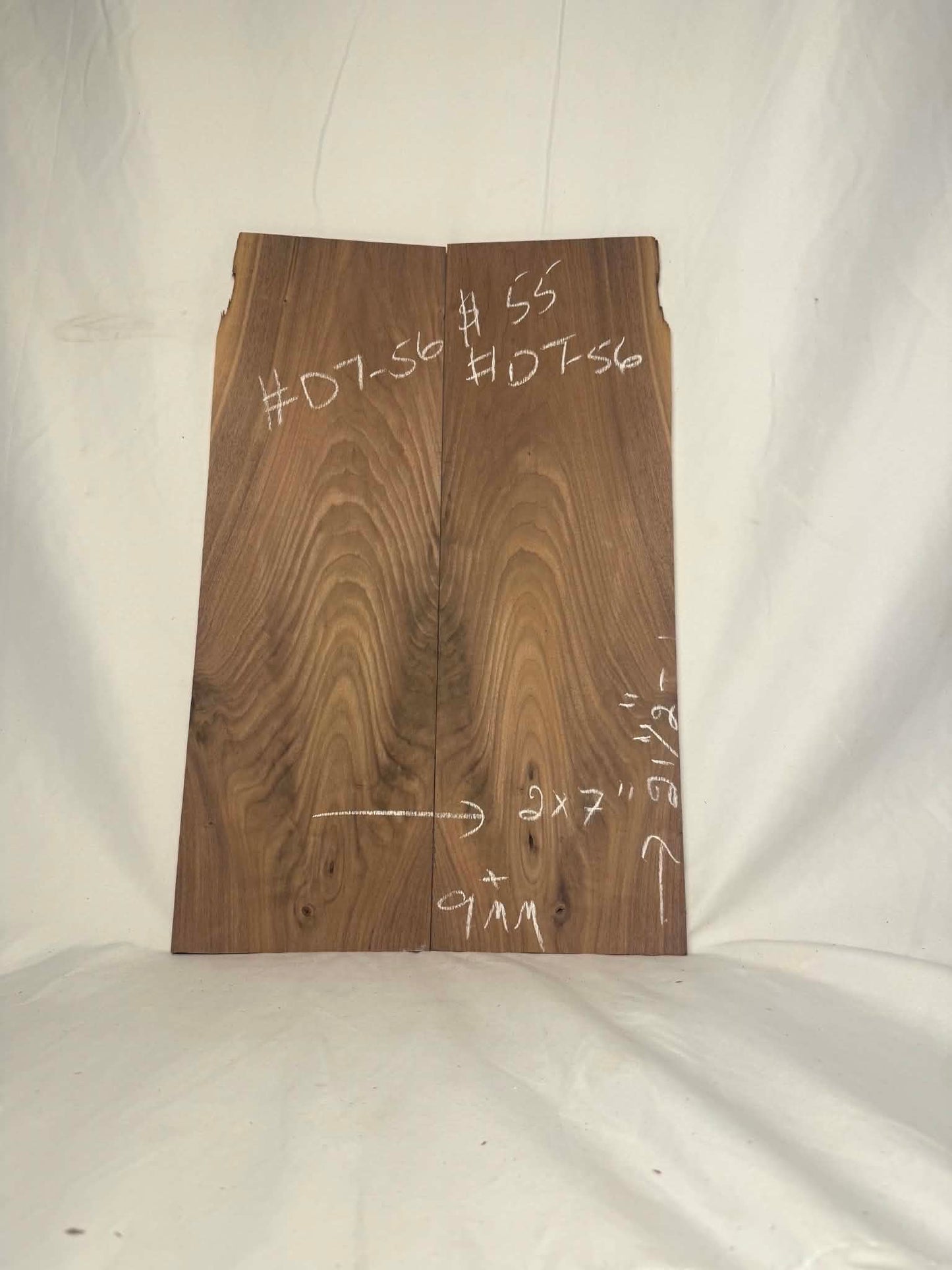 Black Walnut Crotch