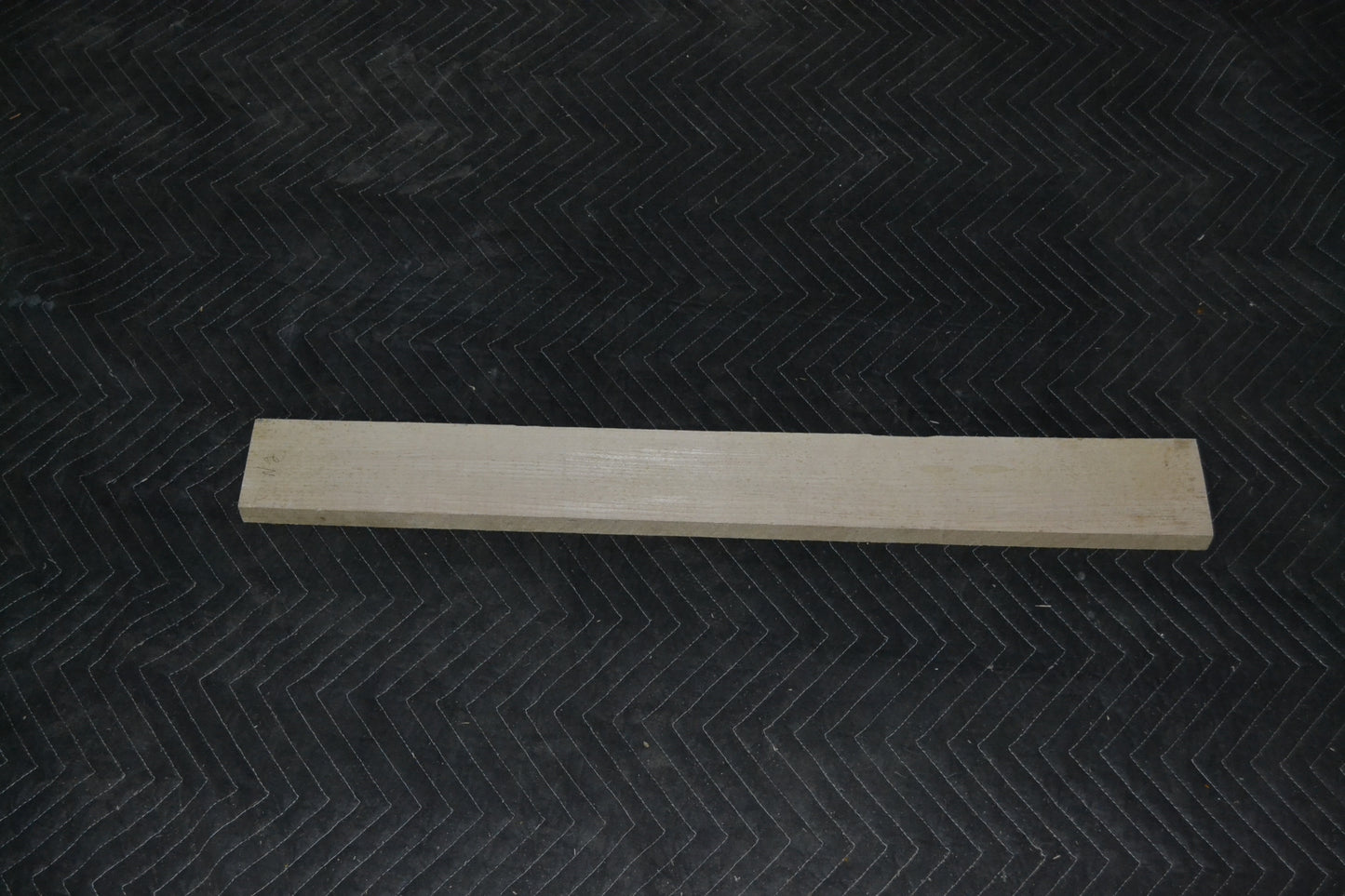 Rift cut hard maple neck (#elg-149)