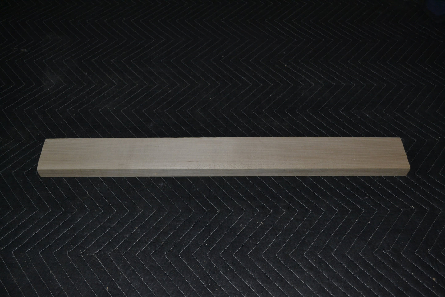 Rift cut hard maple piece for neck (#elg-166)