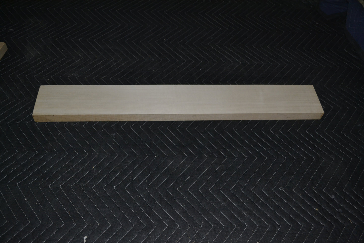 Manche en érable à sucre faut quartier (rift cut) (#elg-167)