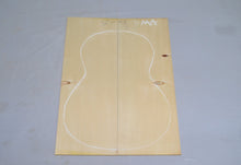 Load image into Gallery viewer, Adirondack sound board for small guitar (#1001)

