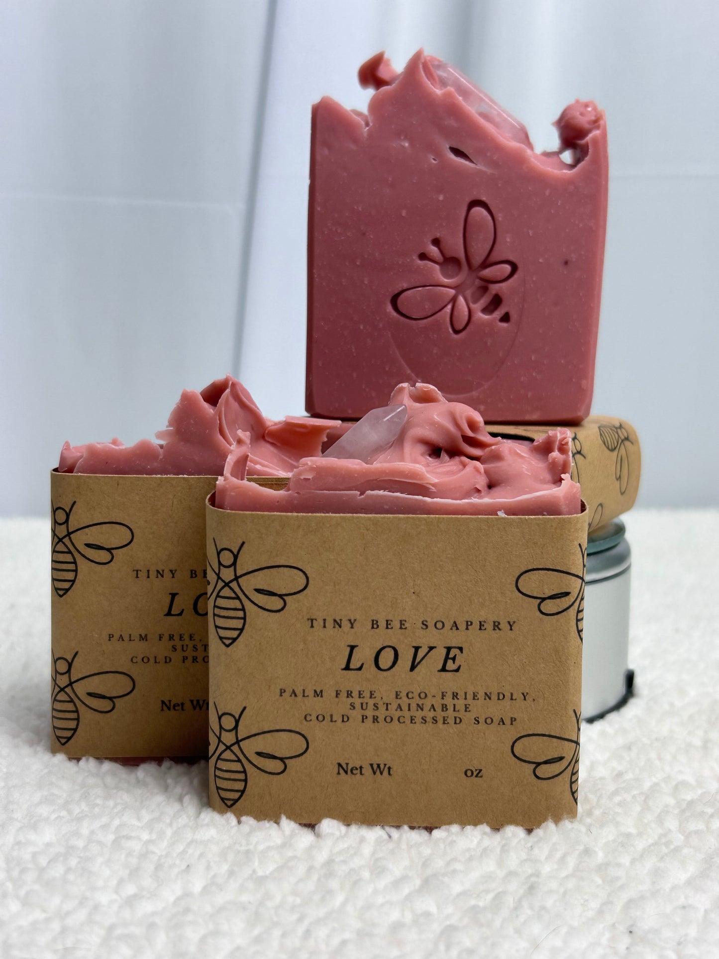 Manche en érable torréfié (#ma-508)