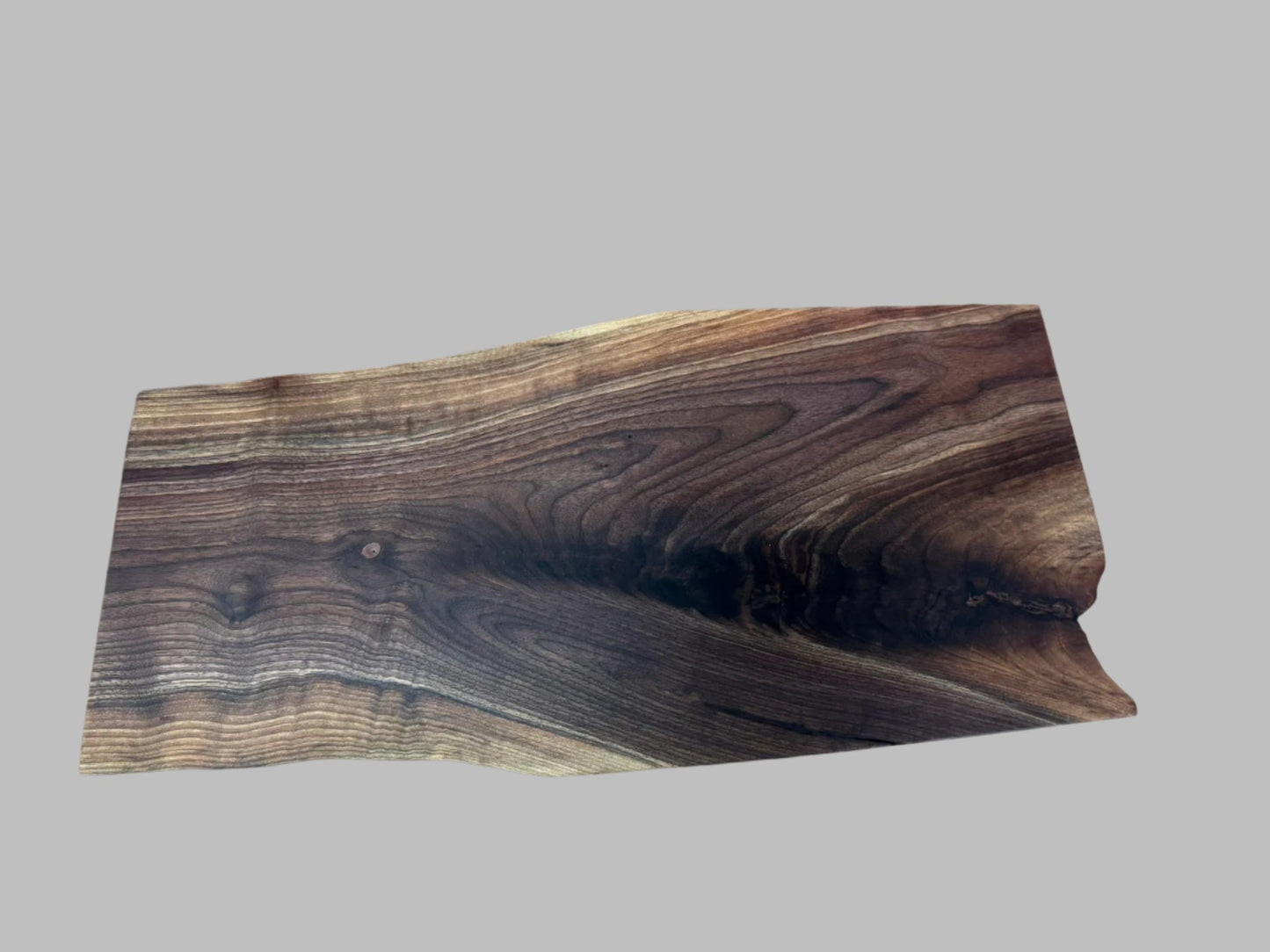 Black Walnut Charcuterie Board (#sab-104)