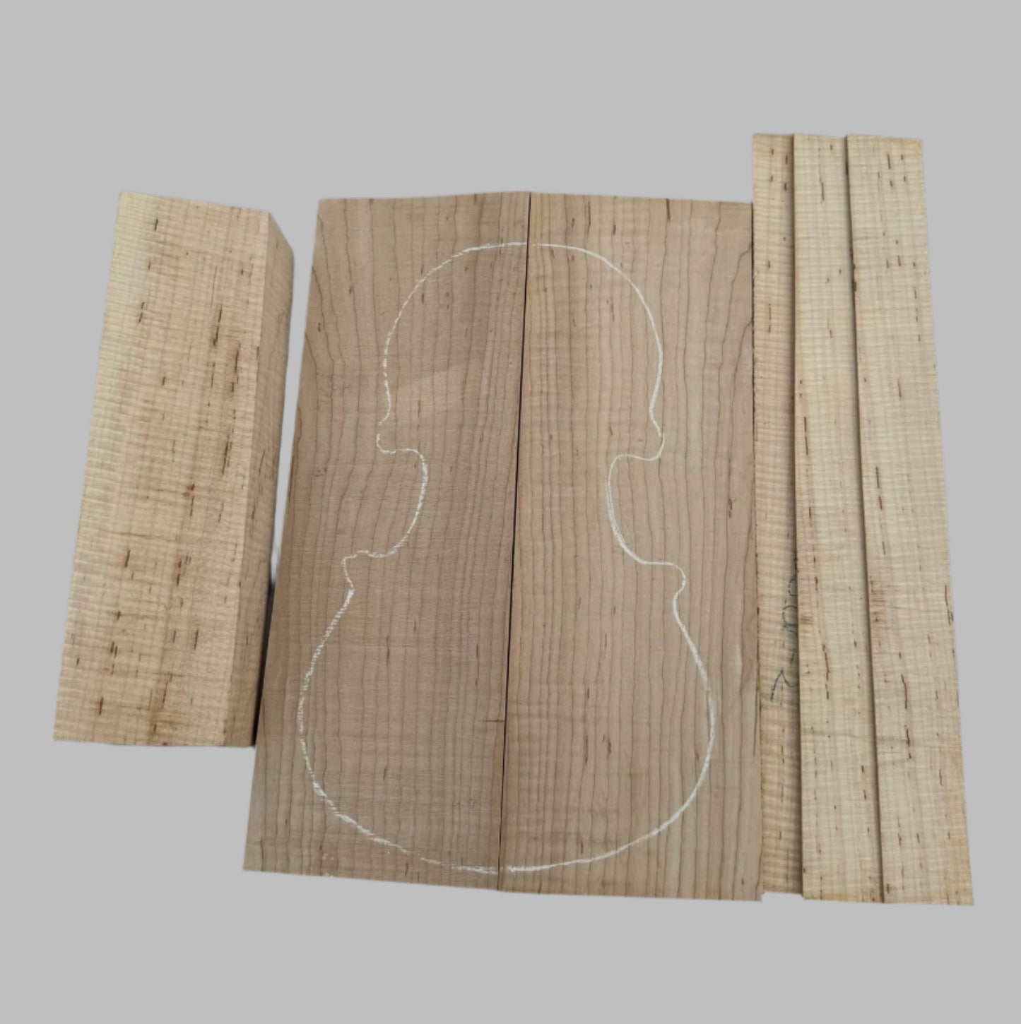 Kit débutant pour Violon (#kvio-3)