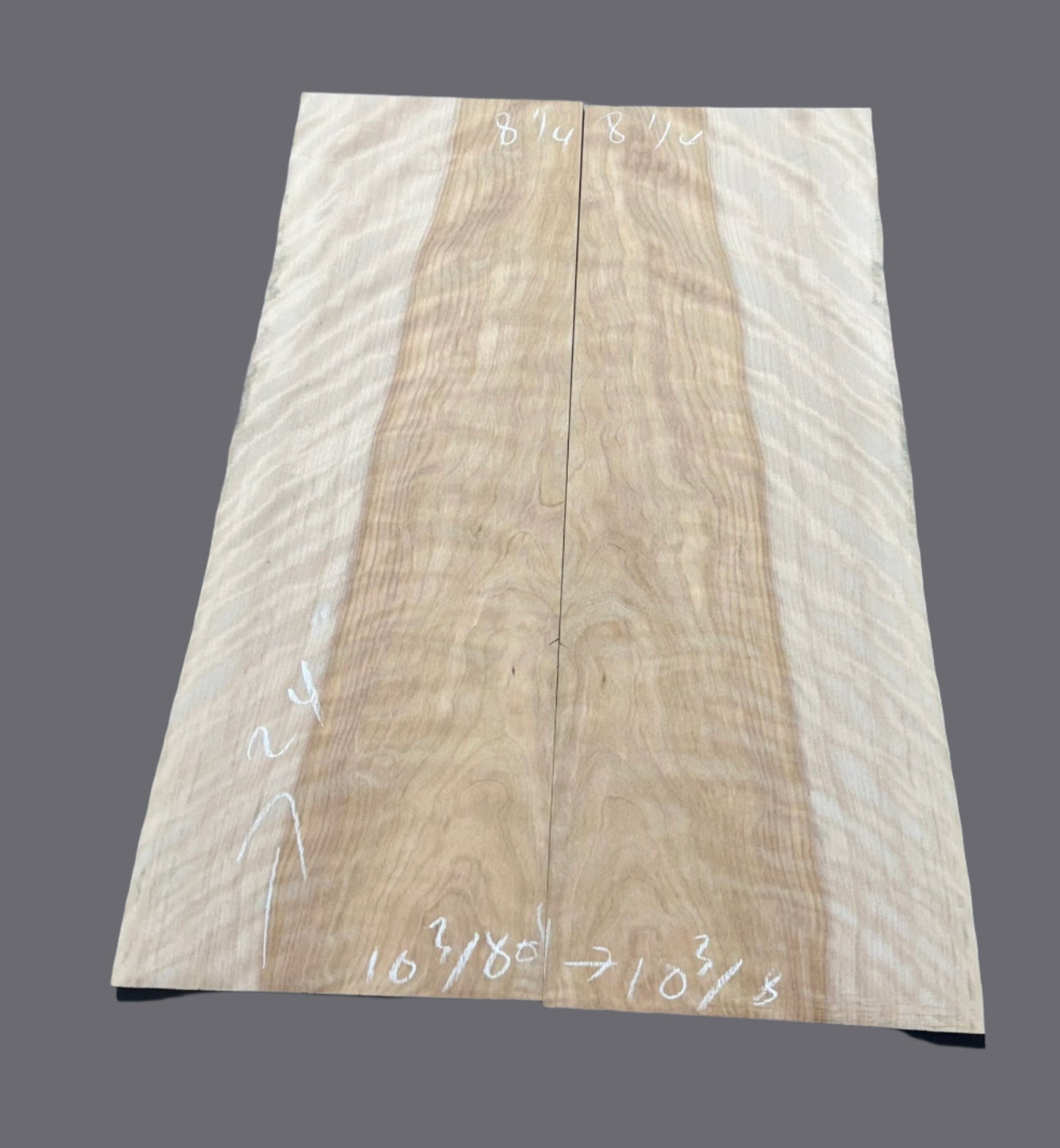 Curly Birch Drop Top