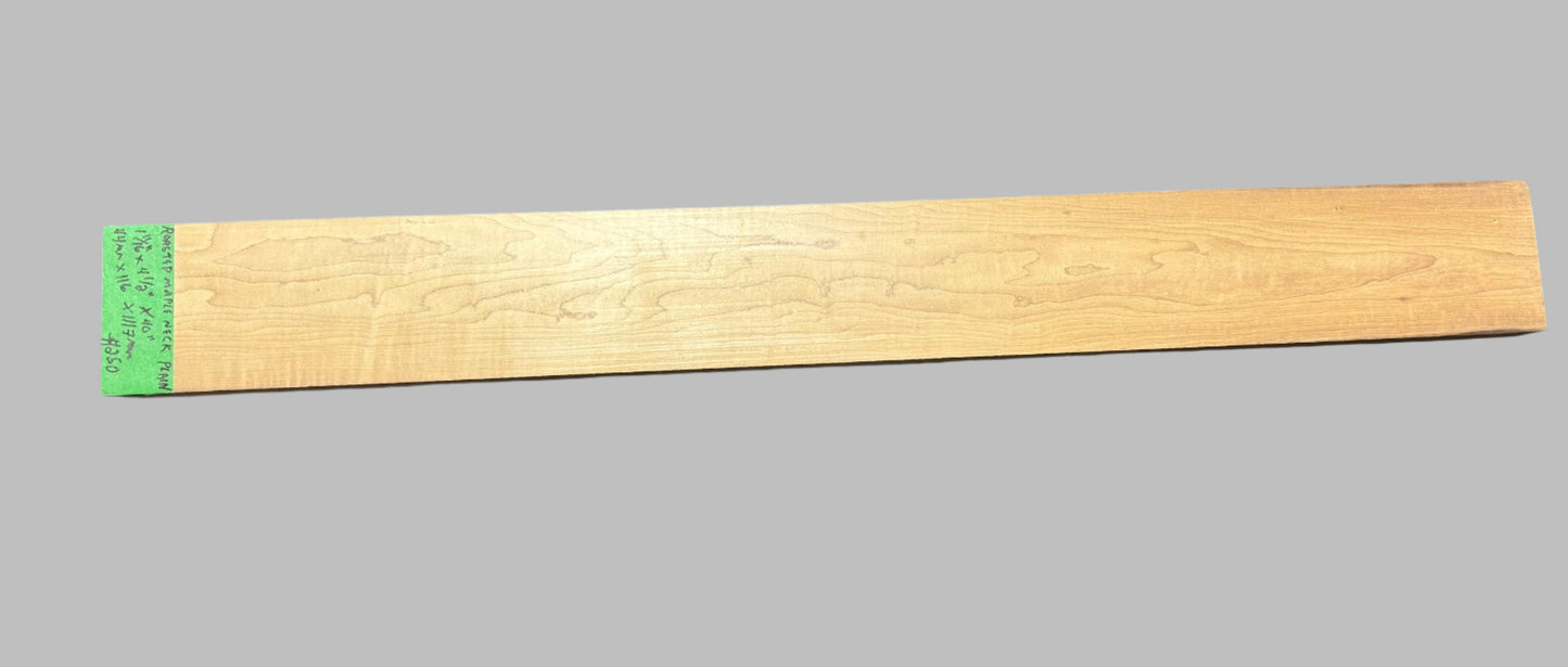 Roasted Maple neck