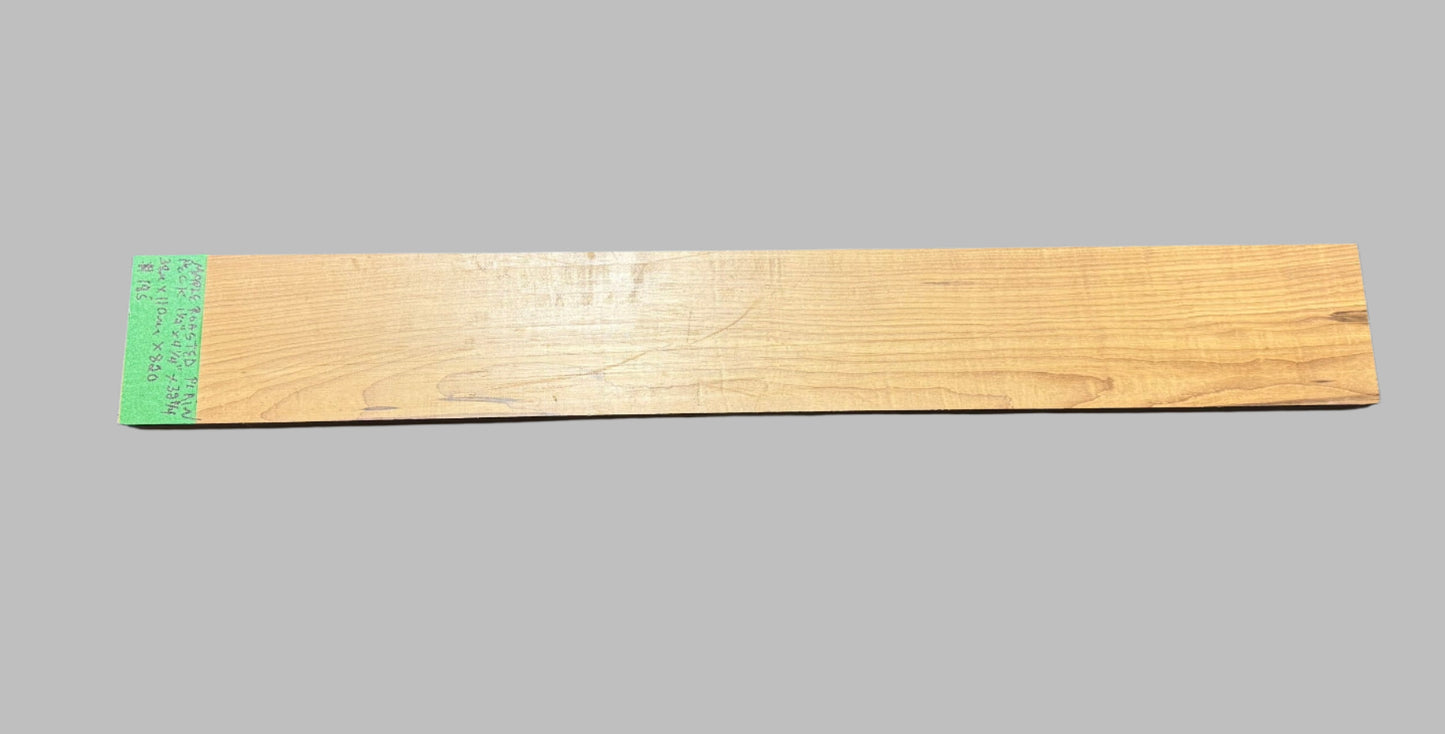 Roasted Maple Neck