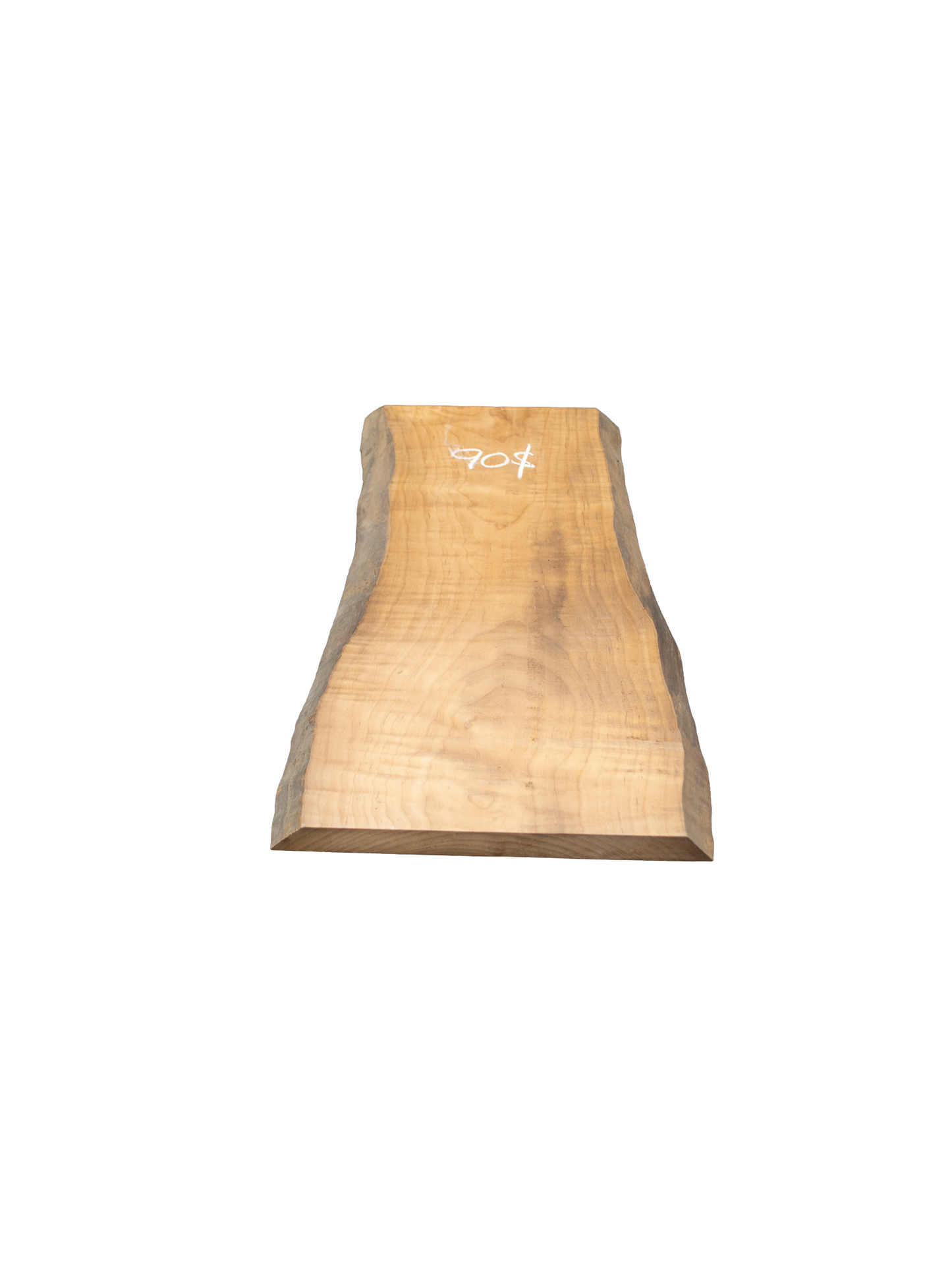Torrefied curly maple drop top (elg-11)
