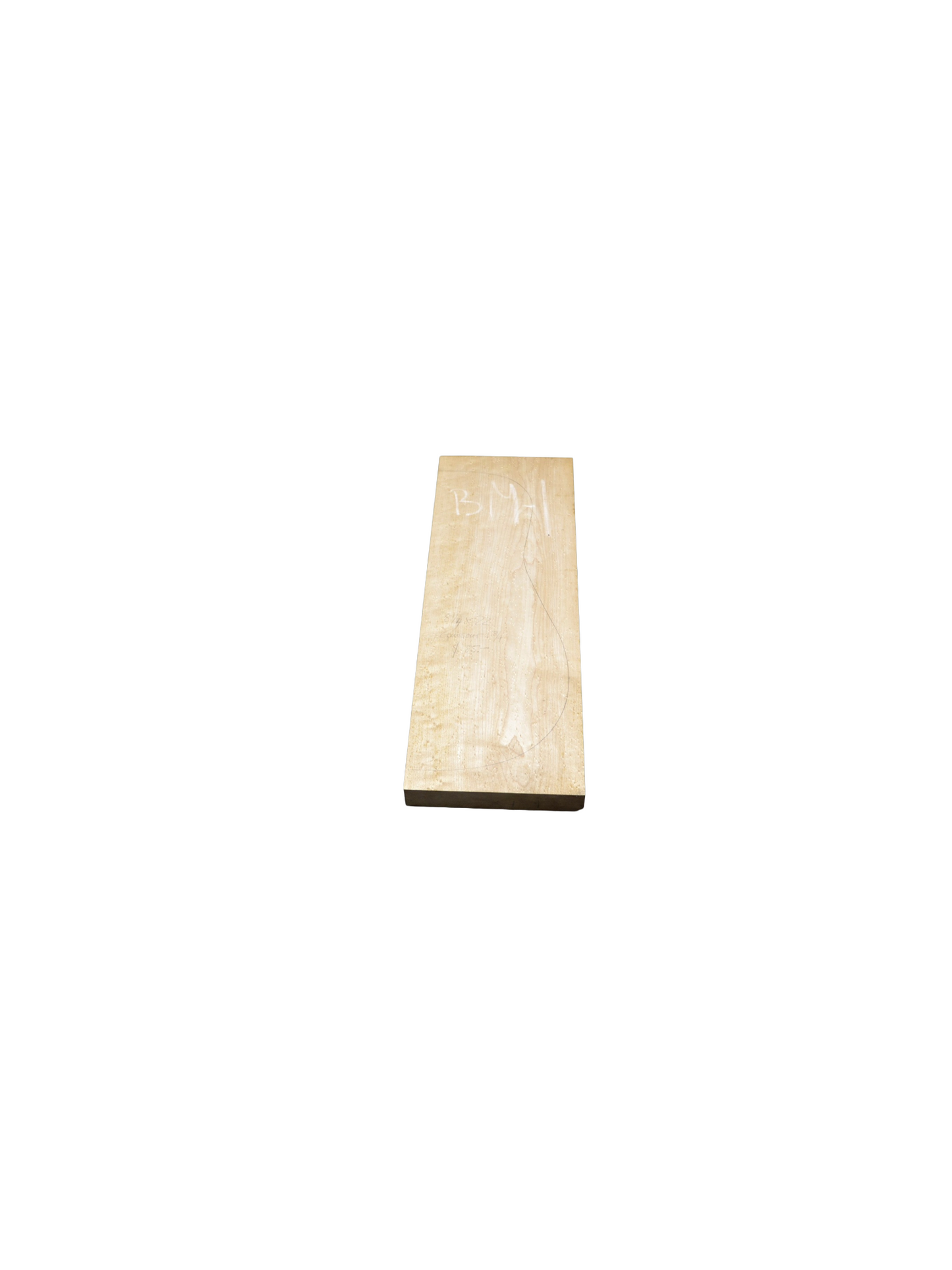 Birdseye maple drop top (bm-1)