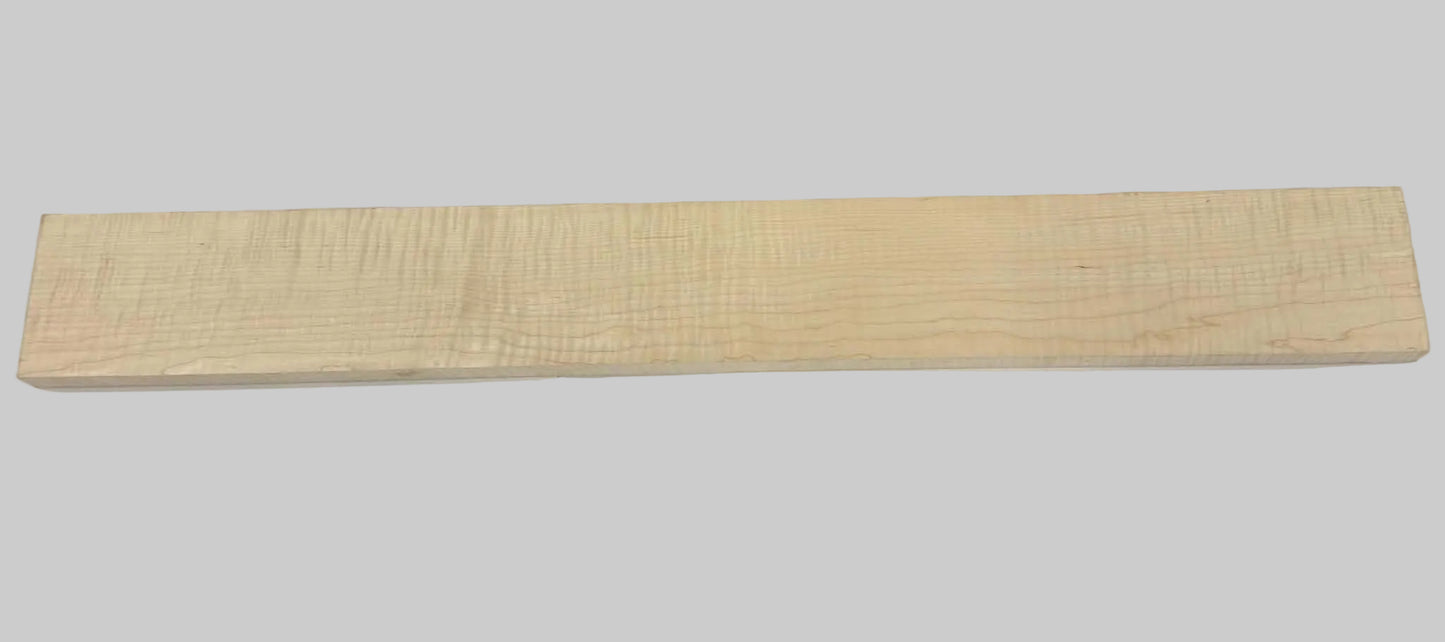 Curly Maple