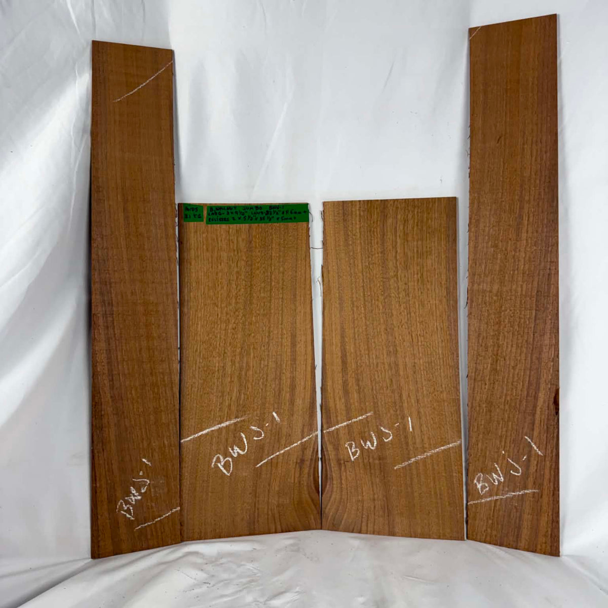 black walnut back and sides