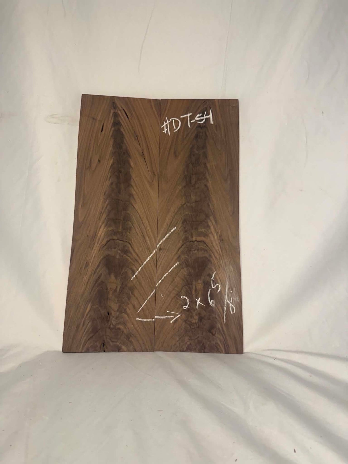 Black Walnut Crotch