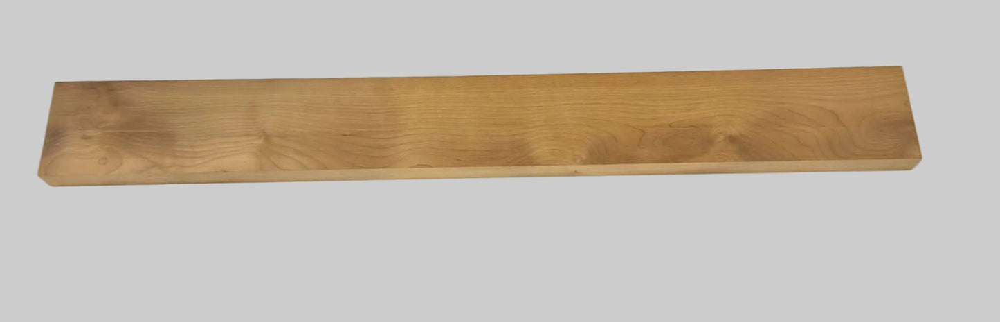 Roasted Maple neck bank