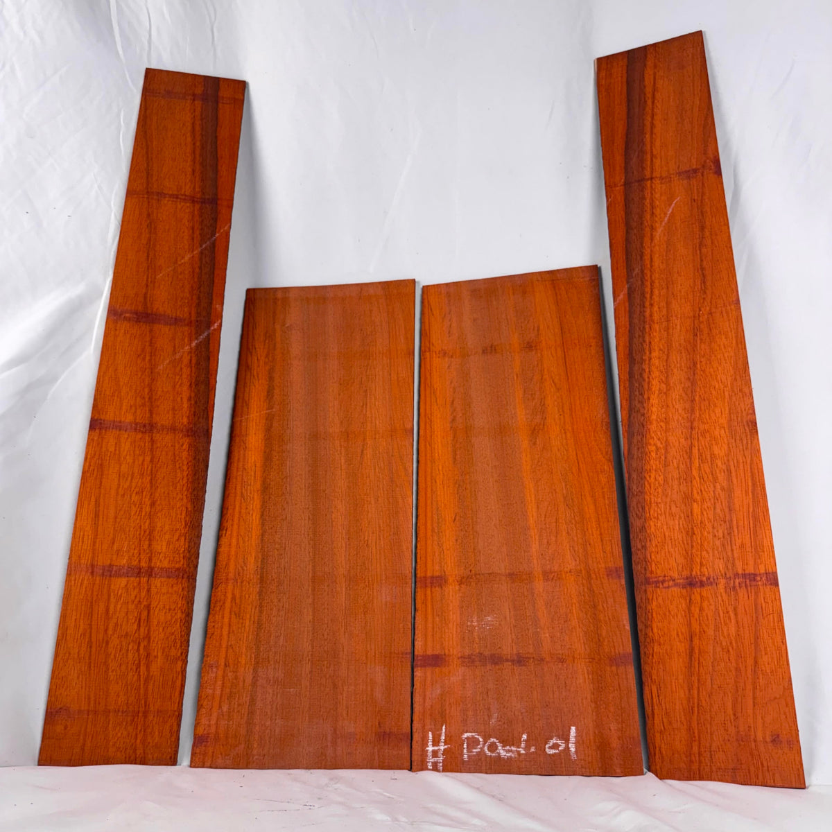 padauk back and sides
