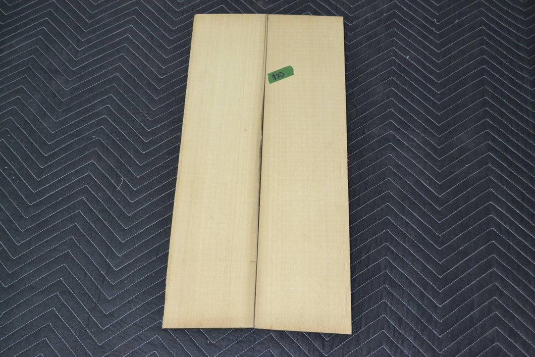 Yellow cedar top for classical or acoustic guitar (yc#17)