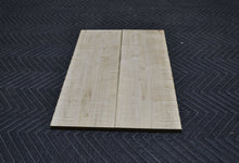 Load image into Gallery viewer, Two piece curly Maple drop Top (elg-28)
