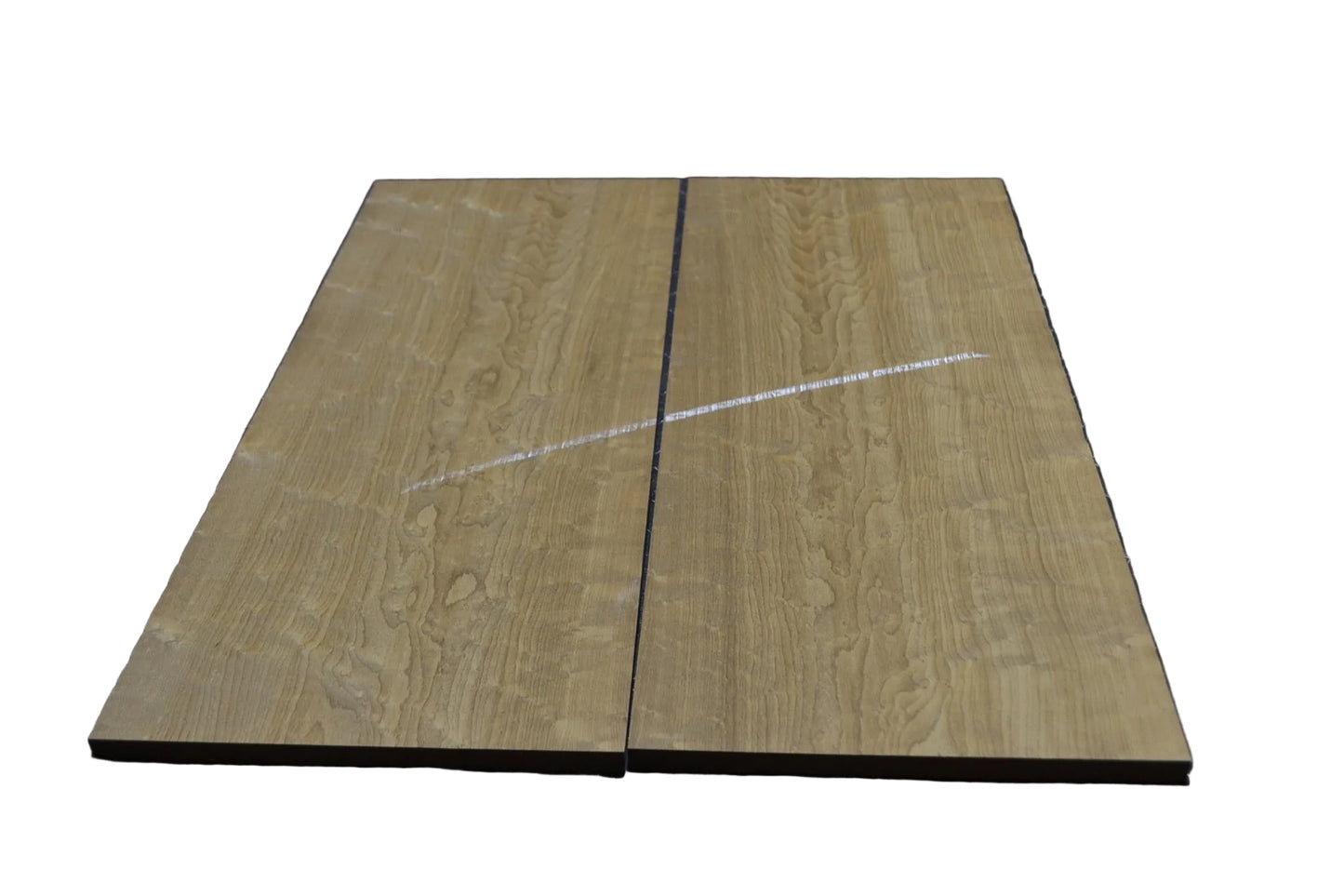 Torrefied Birdseye Maple drop top (elg-31)