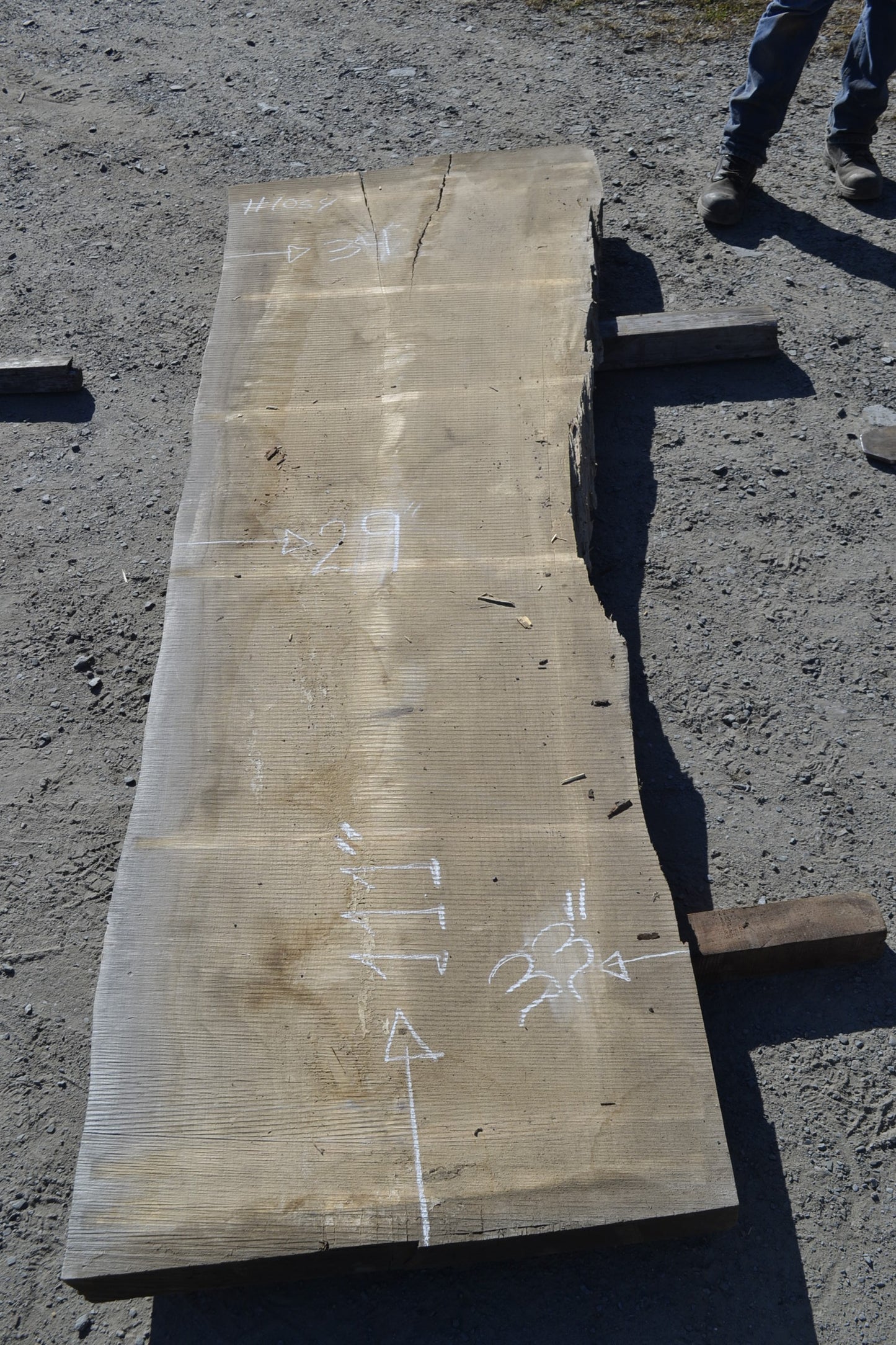 Slab en érable (#1054)