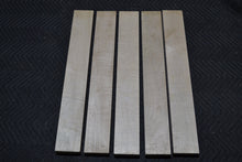 Load image into Gallery viewer, Hard maple slightly curly flat cut neck (elg-80)
