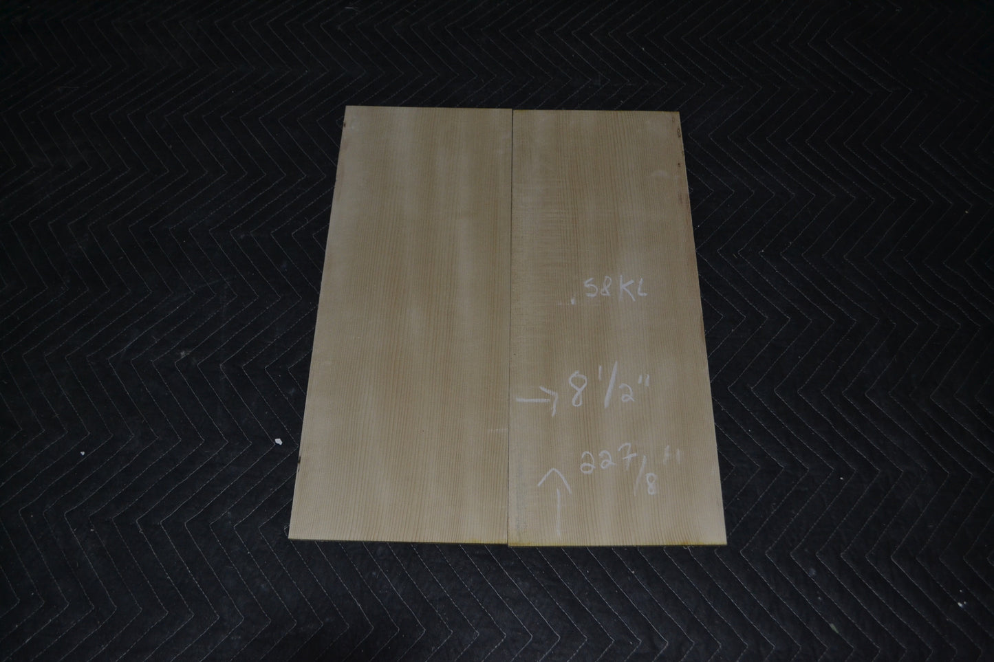 Adirondack Top for classical or acoustic guitar (acg-25)