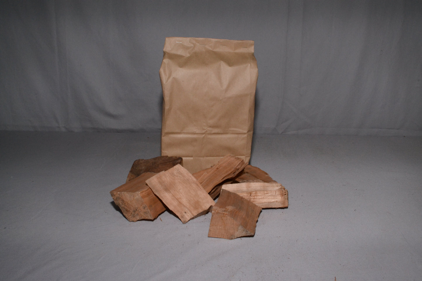 Copeaux de bois en cerisier