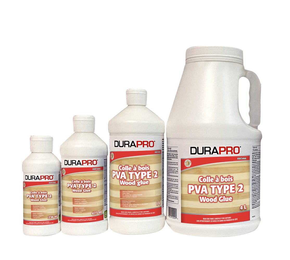 Type 2 pva wood glue 473ML