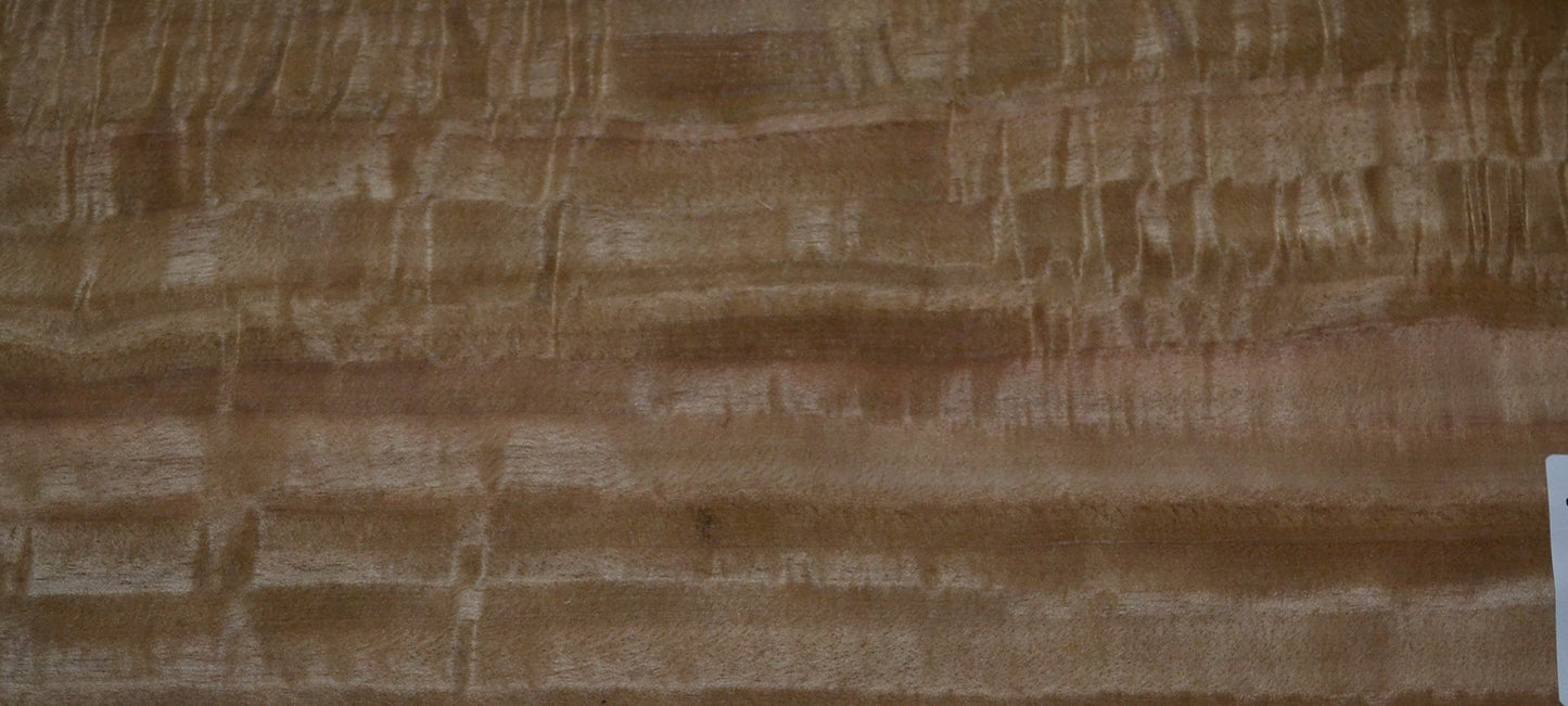 Figured Eucalyptus Q/C veneer (Log#3374)