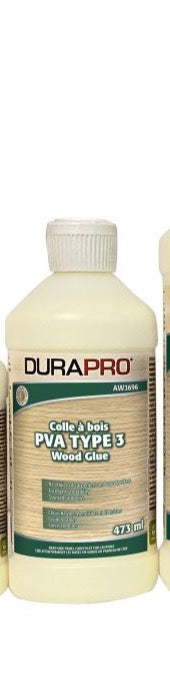 Pva type 3 wood glue 473ML