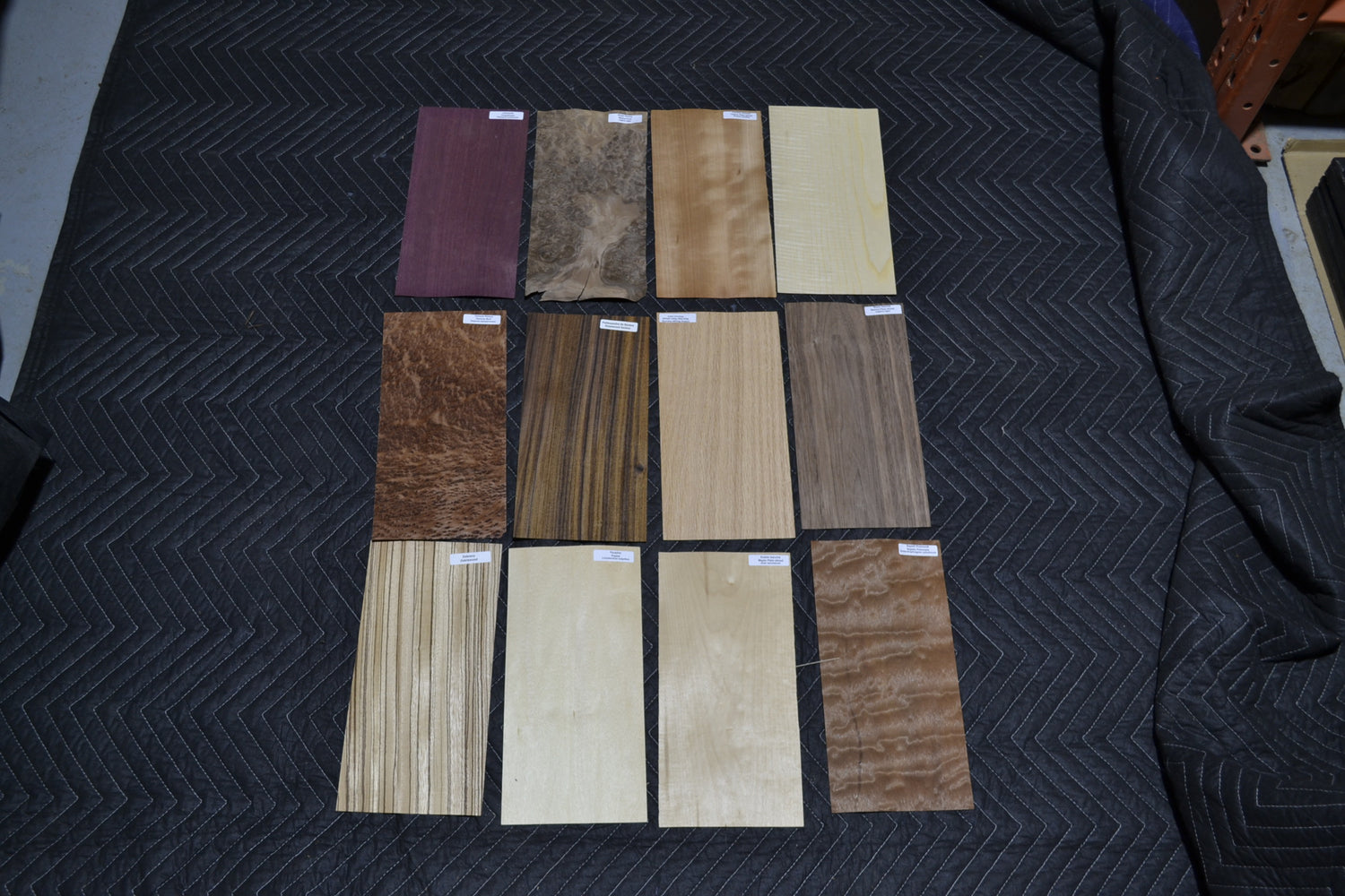 Veneer + Inlay