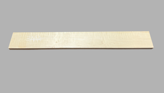 Manche en érable à sucre ondé (#elg-430)