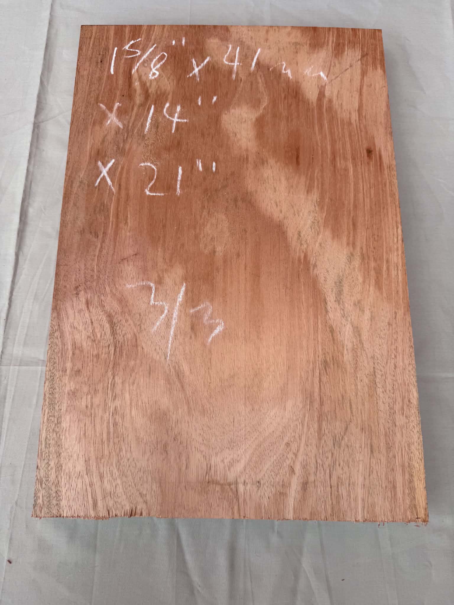 African mahogany Khaya
