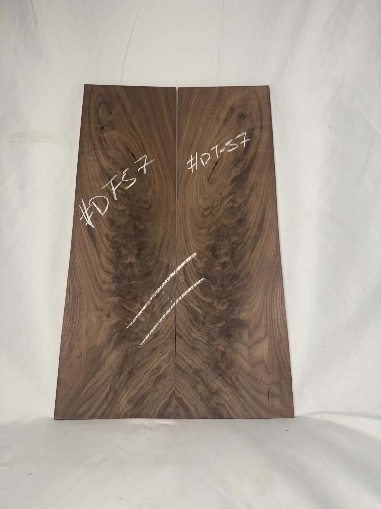 Black Walnut Crotch