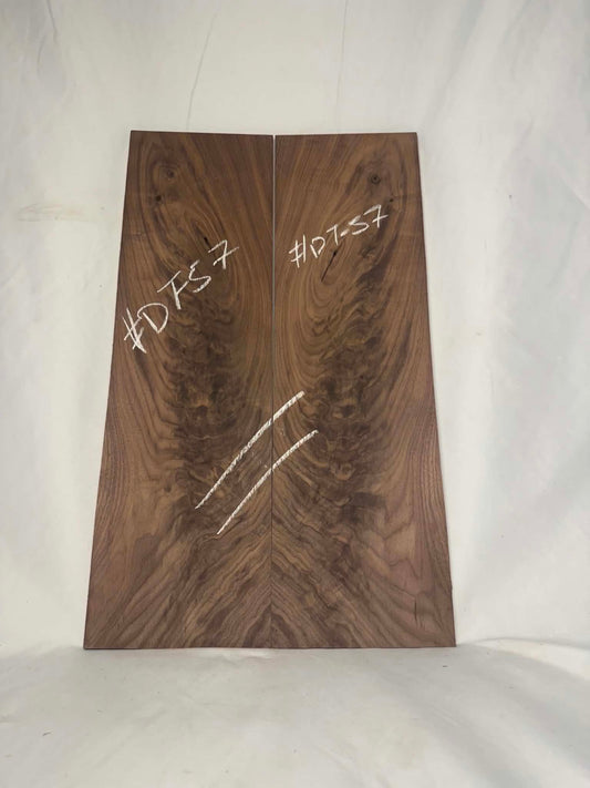 Black Walnut Crotch