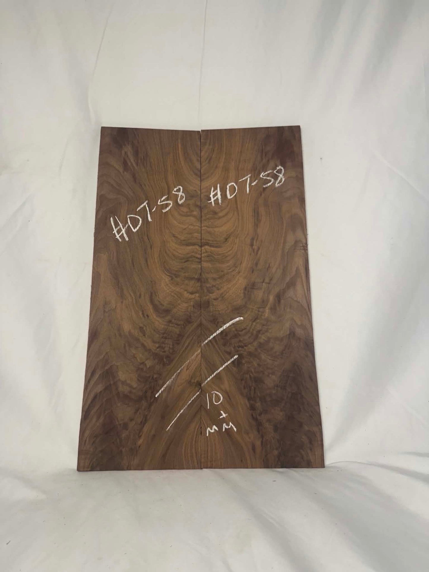 Black Walnut crotch