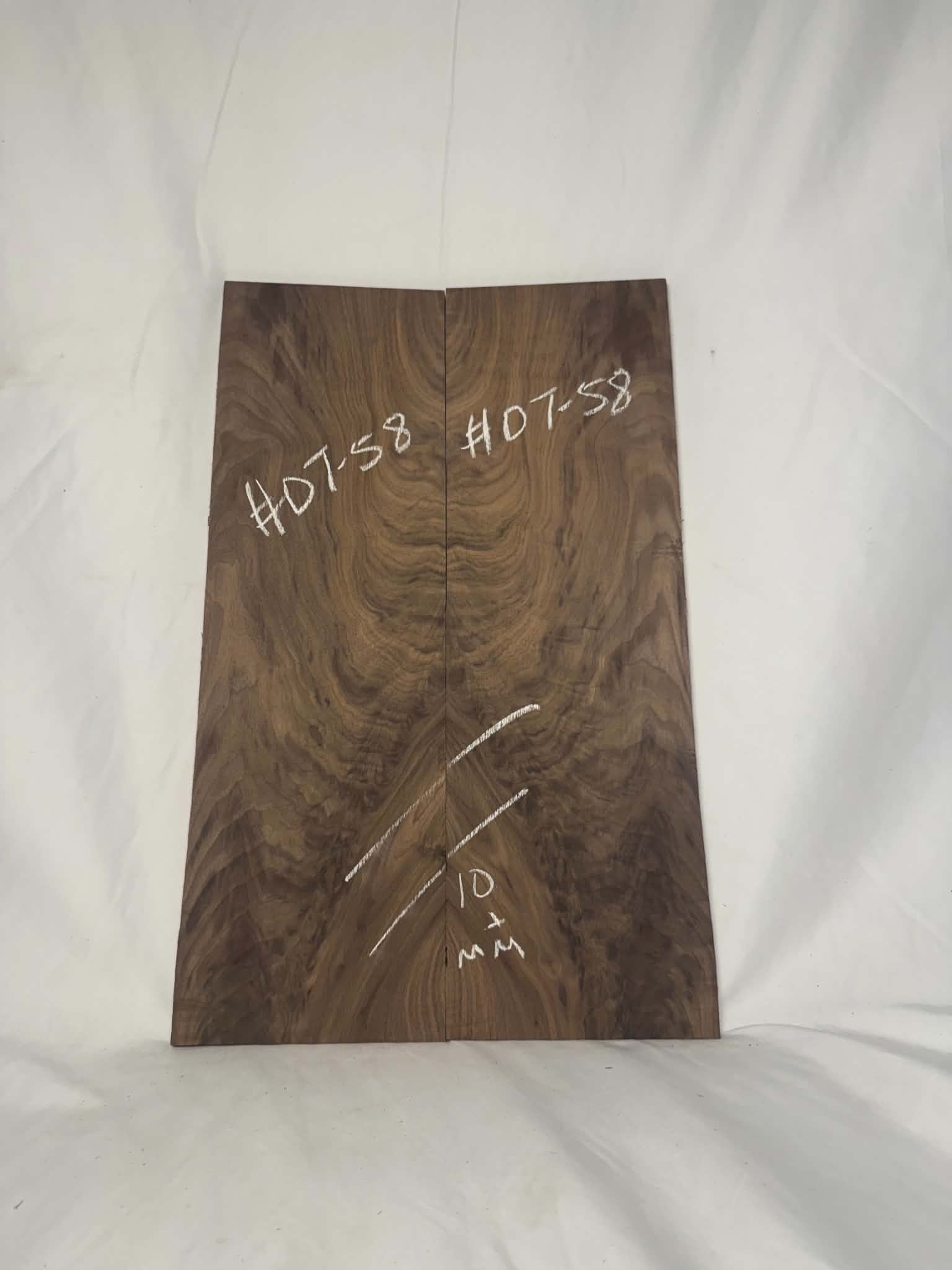 Black Walnut crotch