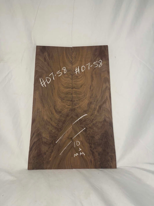 Black Walnut crotch
