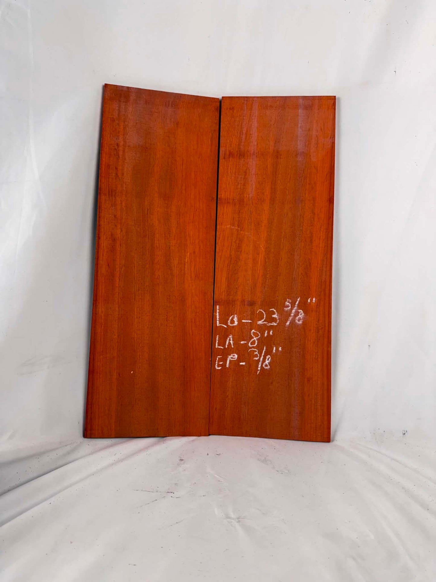Padauk Drop Top (#DT-92)