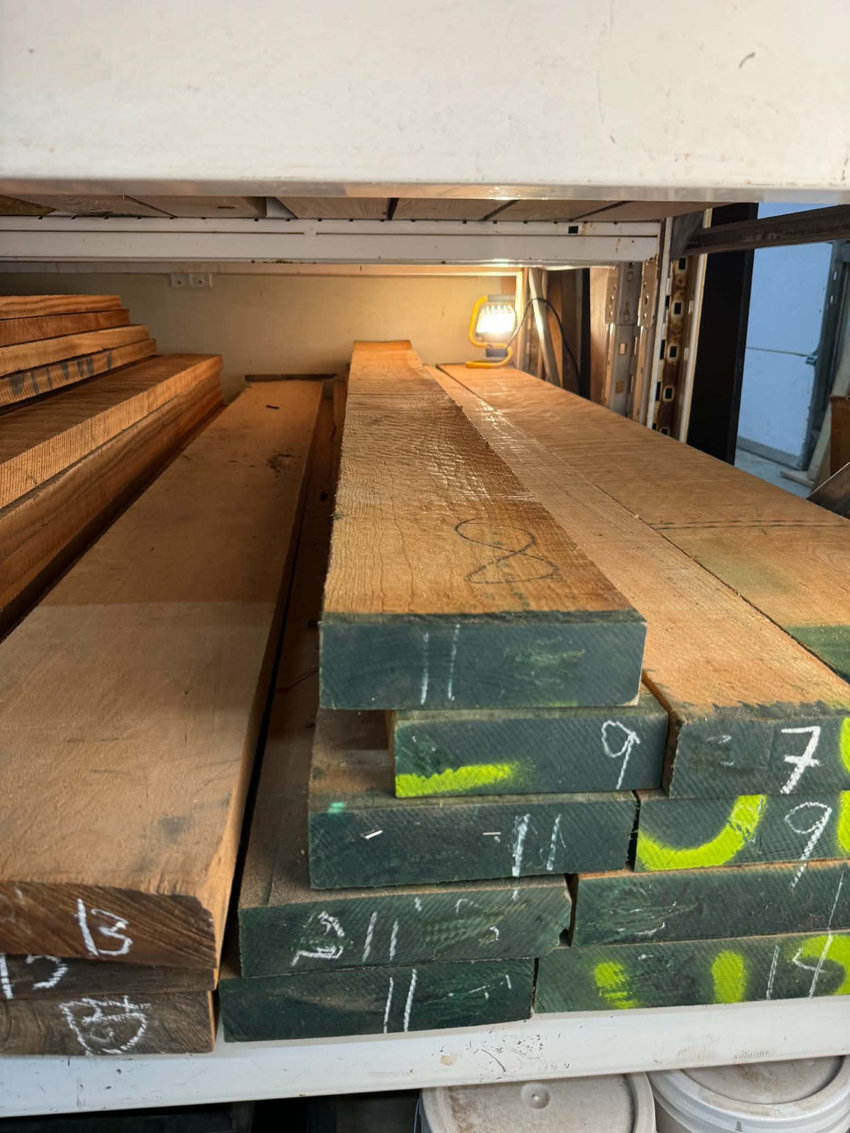 Red Cherry Lumber 8/4 – Prime Grade