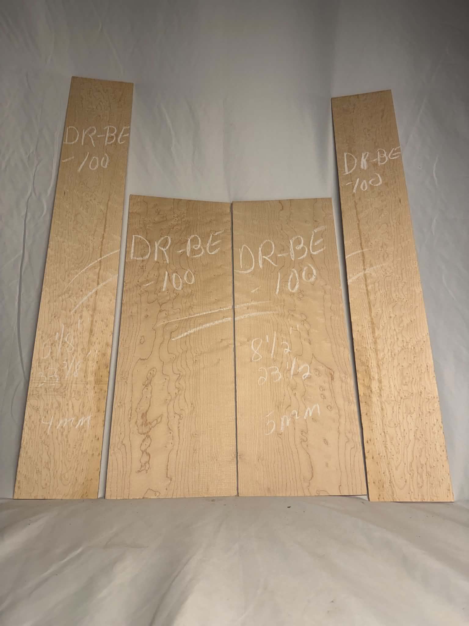 birdseye maple