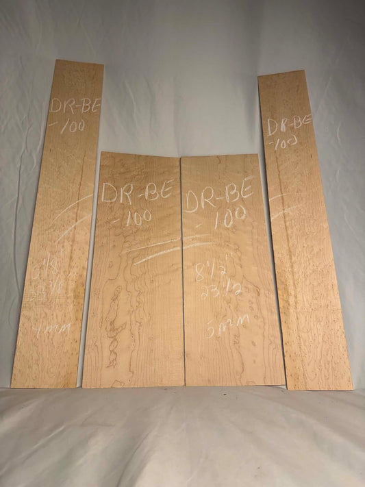 birdseye maple