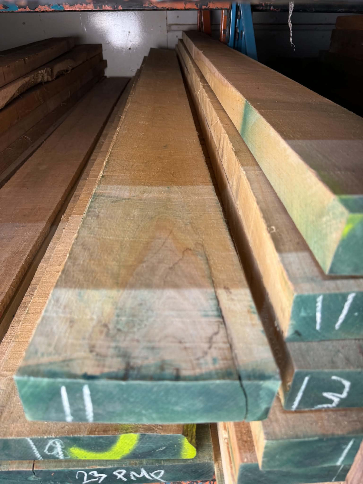 8/4 Merisier– Qualité Prime