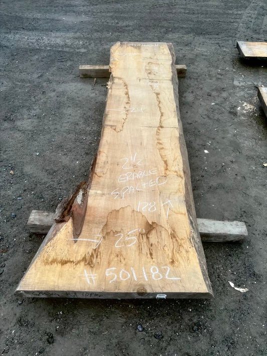 Red Maple KD Lumber