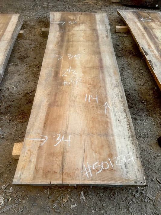 KD Tulip Lumber