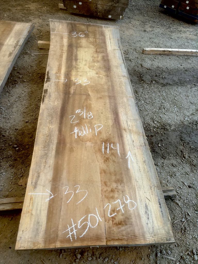 KD Tulip Lumber