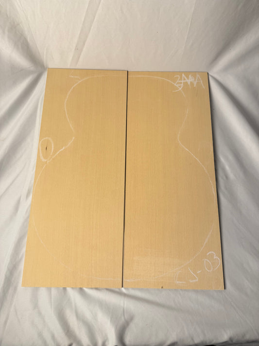 Salvage Yellow Cedar Dreadnought (#CJ-03)