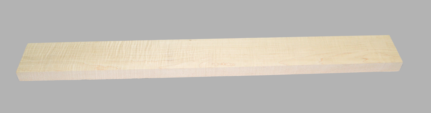 Manche en érable à sucre ondé (#elg-434)